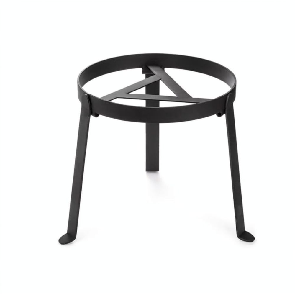 Camping Cooking Fire Pit - Trípode portátil plegable para cocinar en
