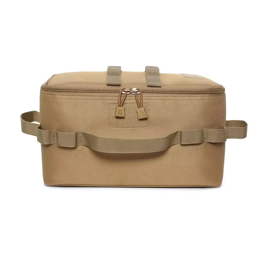 Camping Cooking Backpack - Bolsa de Almacenamiento para Camping de