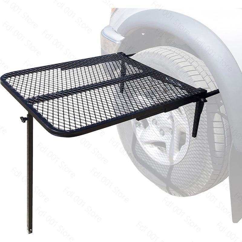 Camp Grill Portable Folding - Parrilla Portátil Plegable de Metal para