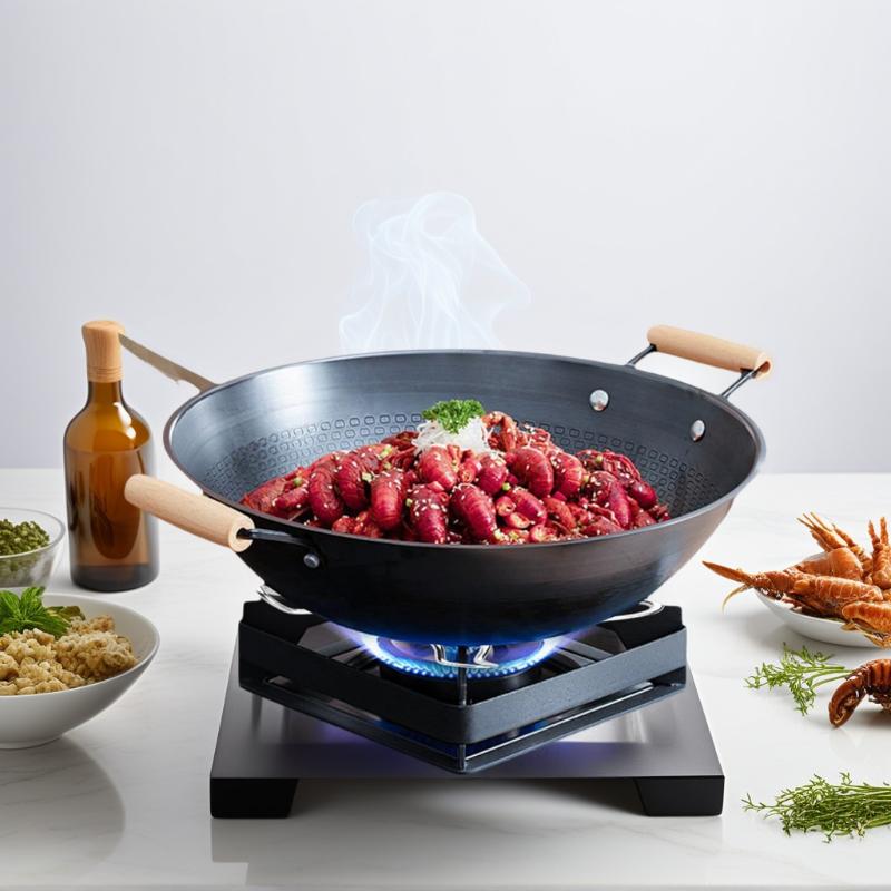 Camping Cooking Ring - Soporte para Estufa de Gas, 1