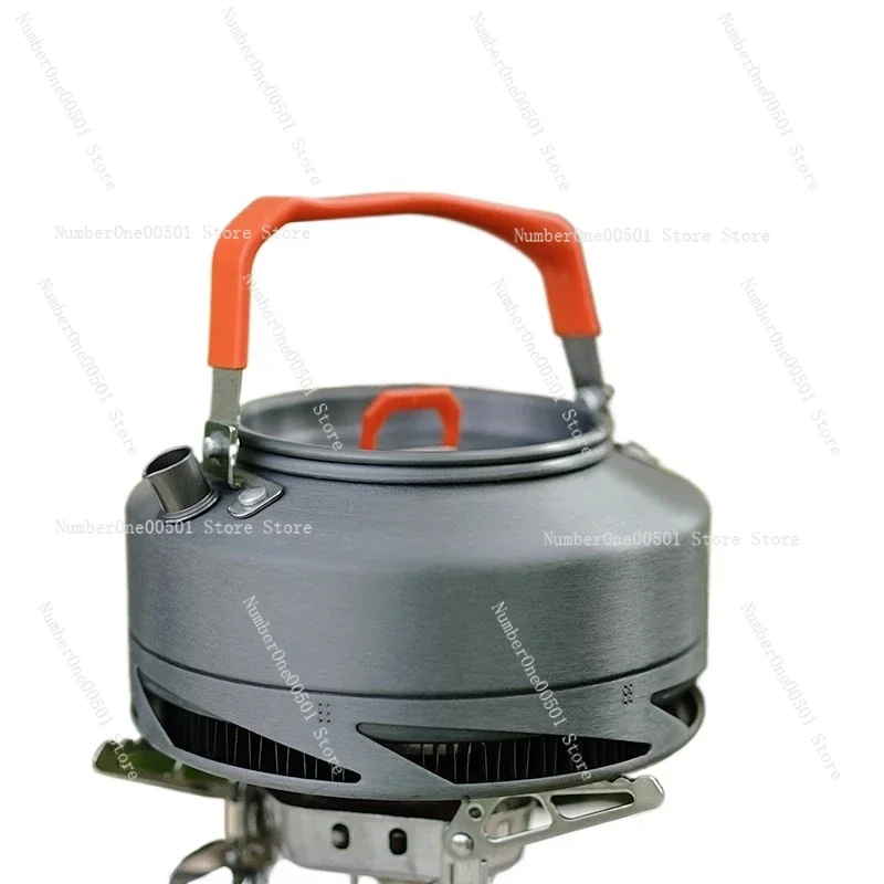 Camping Cooking Ring - Estufa para acampar al aire libre
