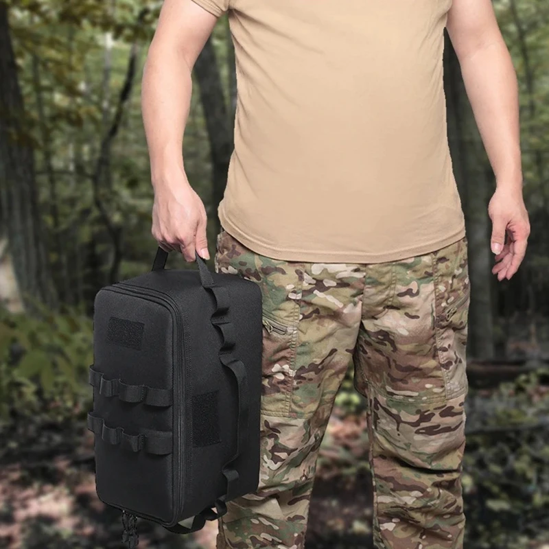 Bolsa de almacenamiento de tan - Camping Cooking Backpack reseña y precio