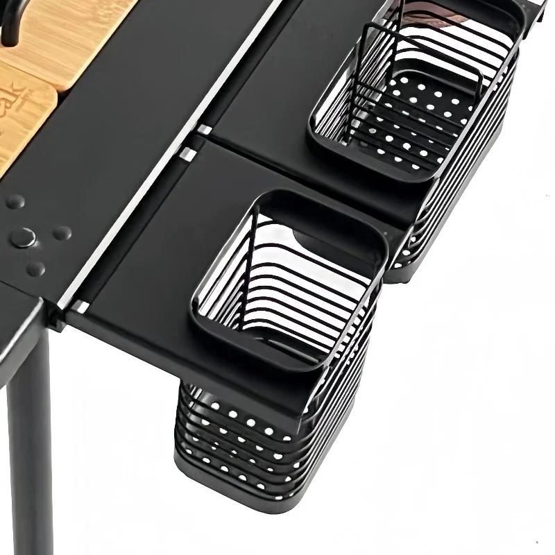 Cesta para palillos IGT para a - Camping Cooking Organizer reseña y precio