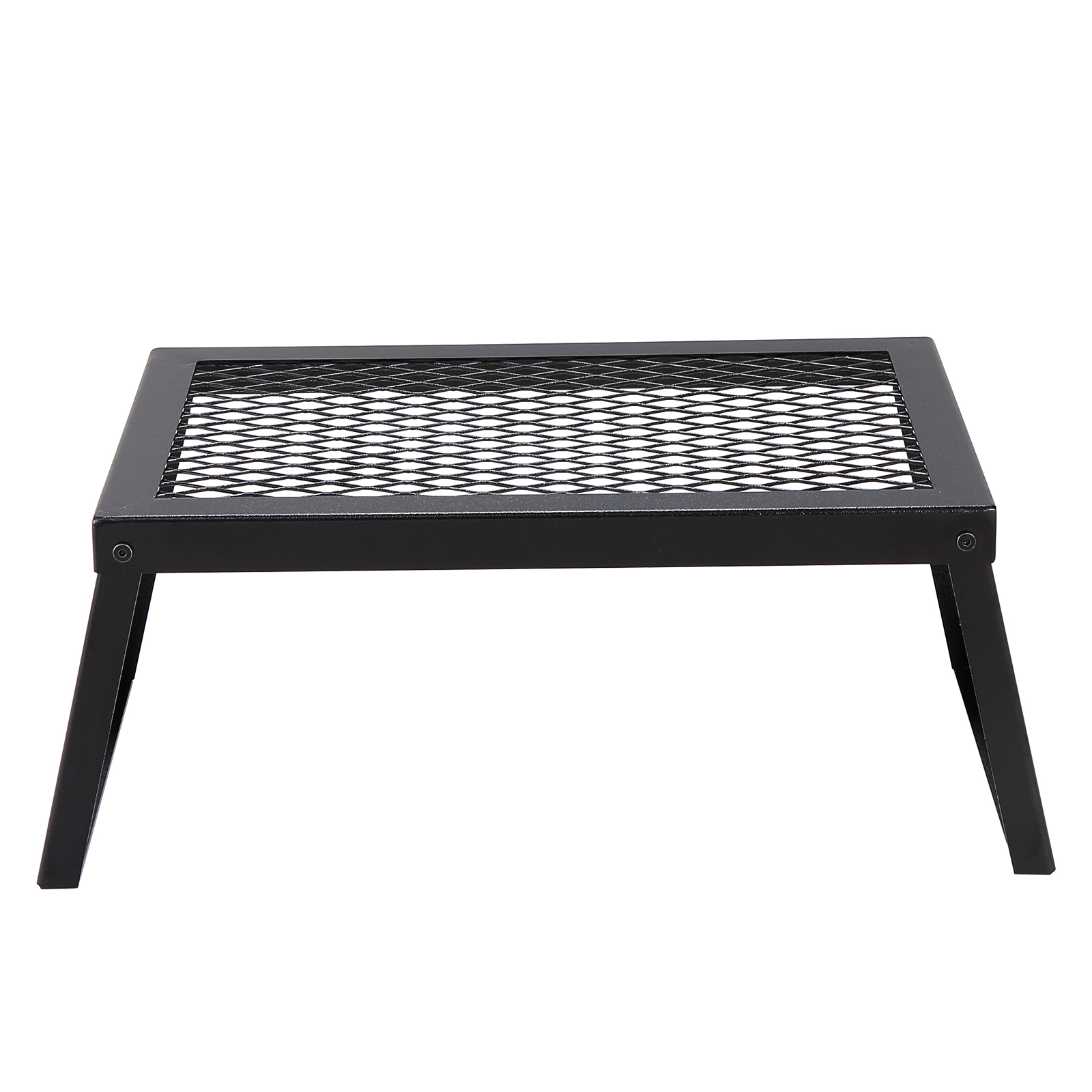 Parrilla Plegable para Fogatas - Camping Cooking Fire Pit reseña y precio