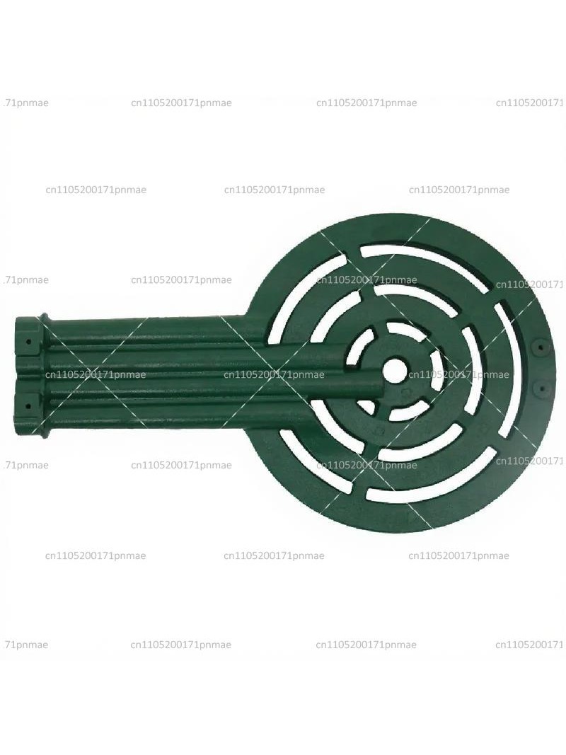 Quemador de Gas de Hierro Fund - Camping Cooking Ring reseña y precio