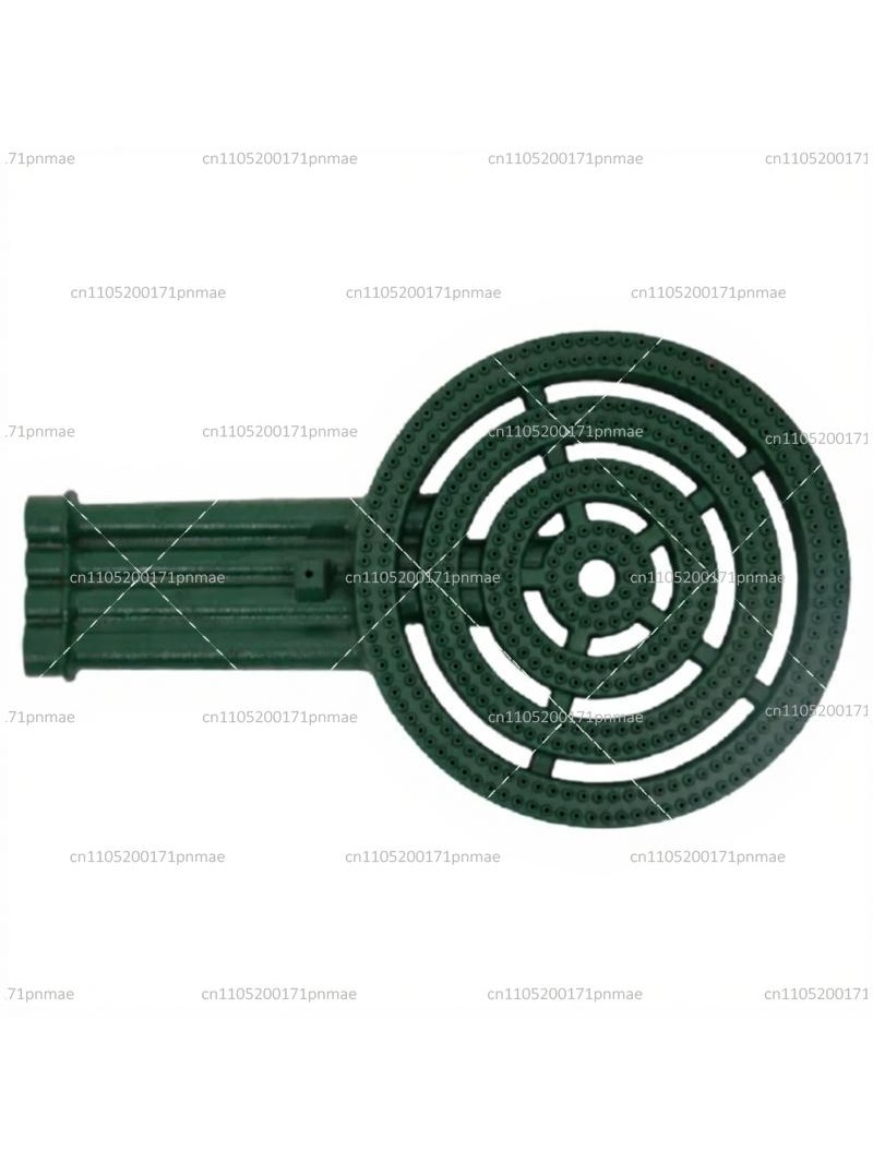 Quemador de Gas de Hierro Fund - Camping Cooking Ring reseña y precio