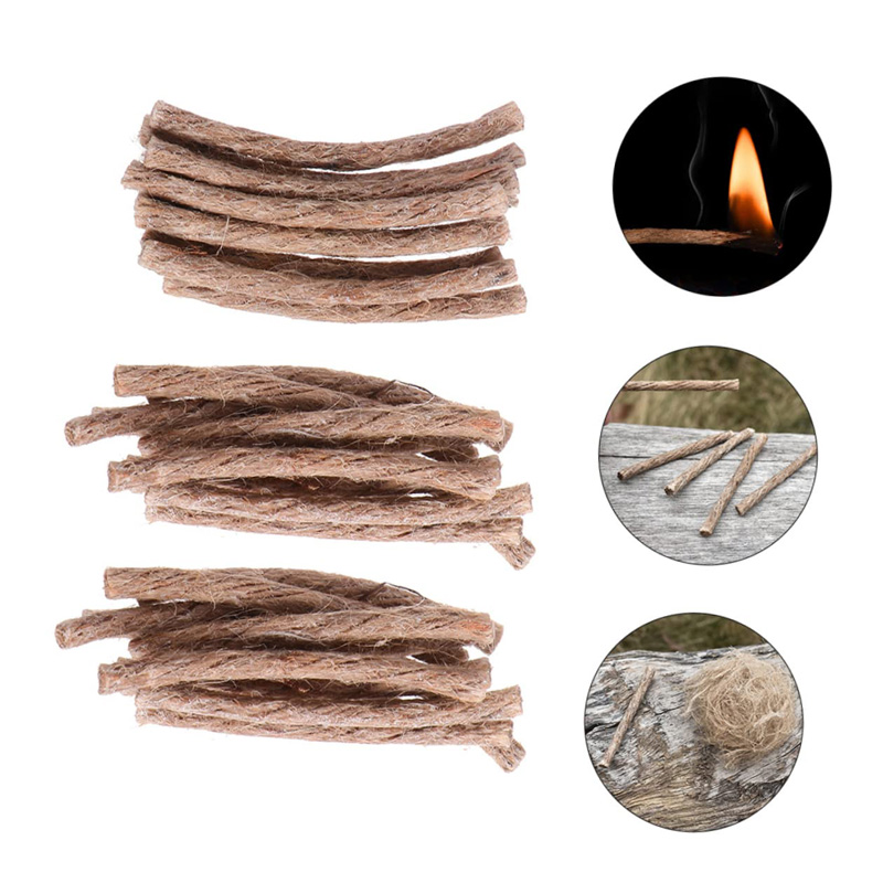 12/24 Uds mecha de supervivenc - Camping Cooking Wood Stove reseña y precio