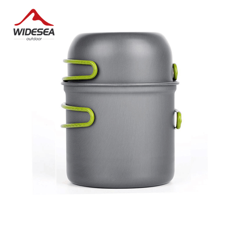 Widesea-utensilios de cocina p - Camping Cooking Trangia reseña y precio