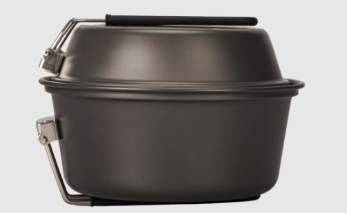 Juego de utensilios de cocina  - Camping Cooking Backpack reseña y precio