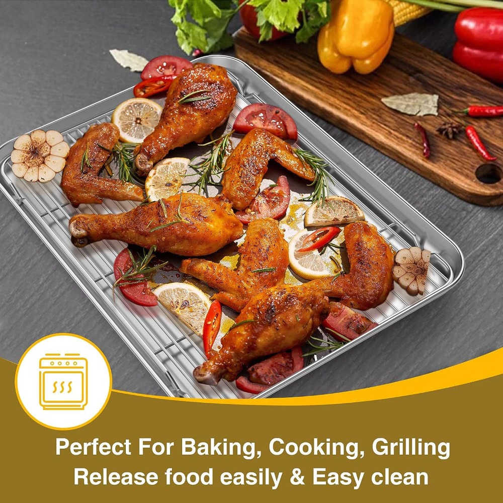 Bandeja para hornear multifunc - Camping Cooking Wok reseña y precio