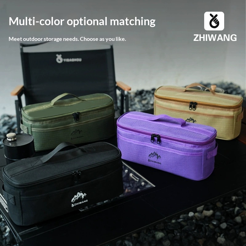Bolsa de Almacenamiento Portát - Camping Cooking Organizer reseña y precio