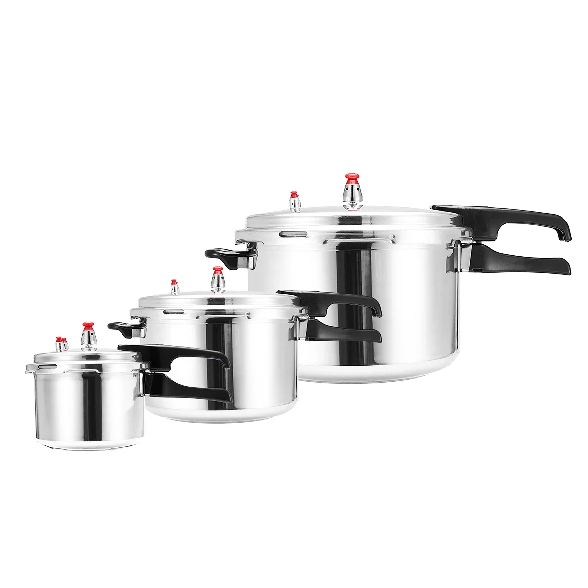 Olla a presión de cocina de 18 - Camping Cooking Set For 4 reseña y precio