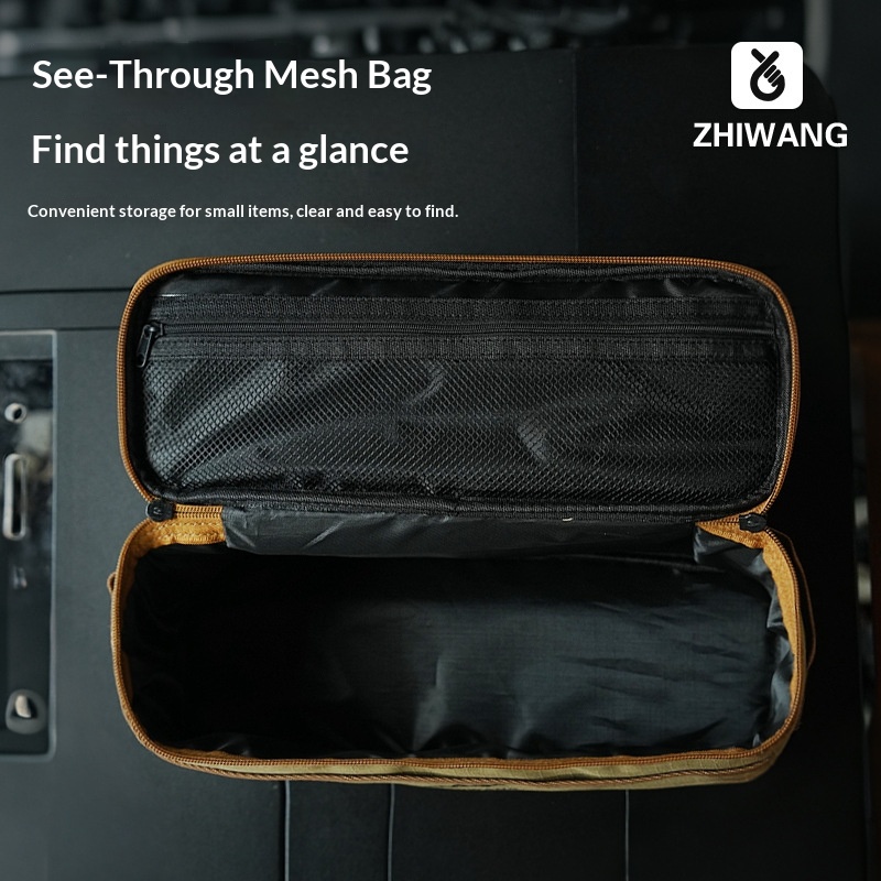 Bolsa de Almacenamiento Portát - Camping Cooking Organizer reseña y precio