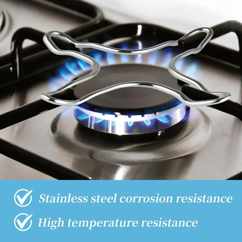 Soporte para estufa de gas de  - Camping Cooking Ring reseña y precio