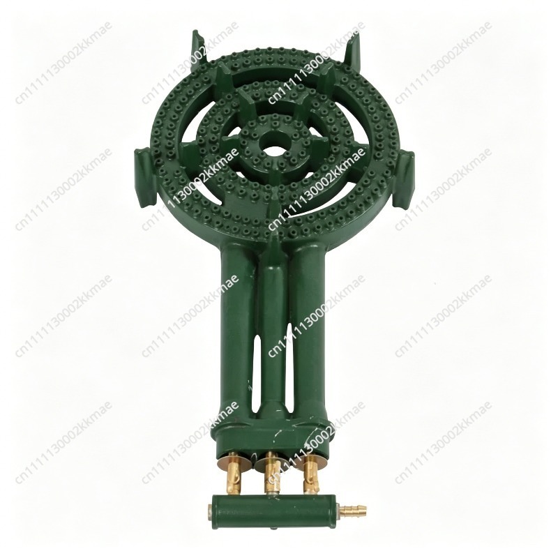 Estufa de Gas Portátil con Que - Camping Cooking Ring reseña y precio