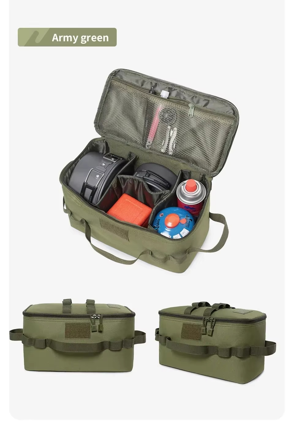 Bolsa de Almacenamiento para C - Camping Cooking Backpack reseña y precio