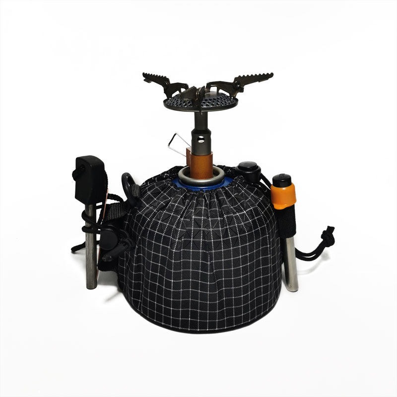 Funda Protectora para Cartucho - Camping Cooking Backpack reseña y precio