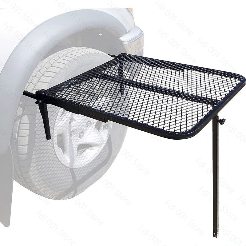 Parrilla Portátil Plegable de  - Camp Grill Portable Folding reseña y precio