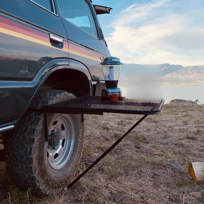 Parrilla Portátil Plegable de  - Camp Grill Portable Folding reseña y precio