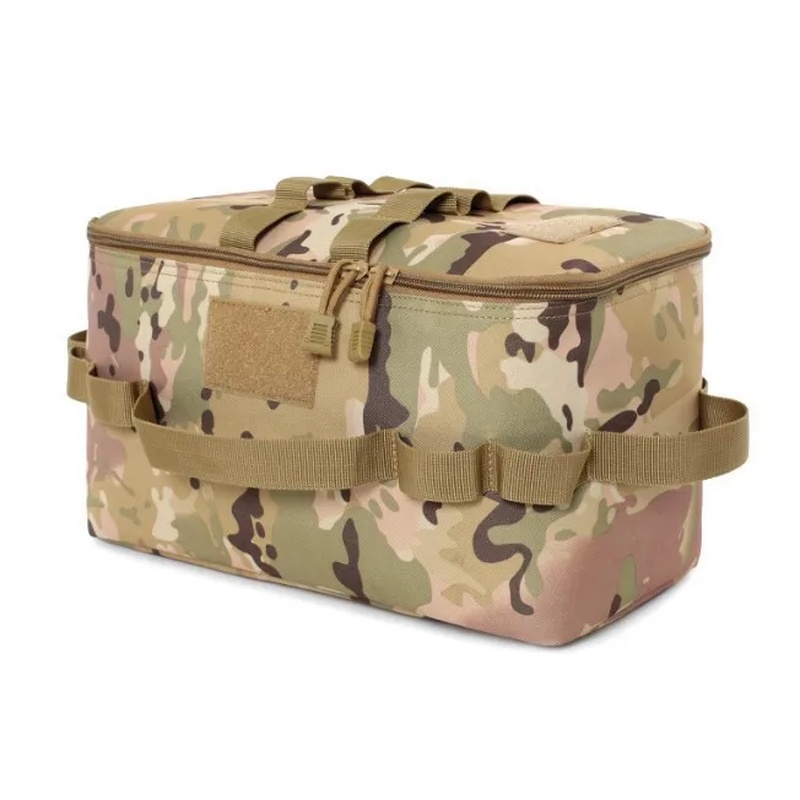Bolsa de Almacenamiento de Her - Camping Cooking Backpack reseña y precio