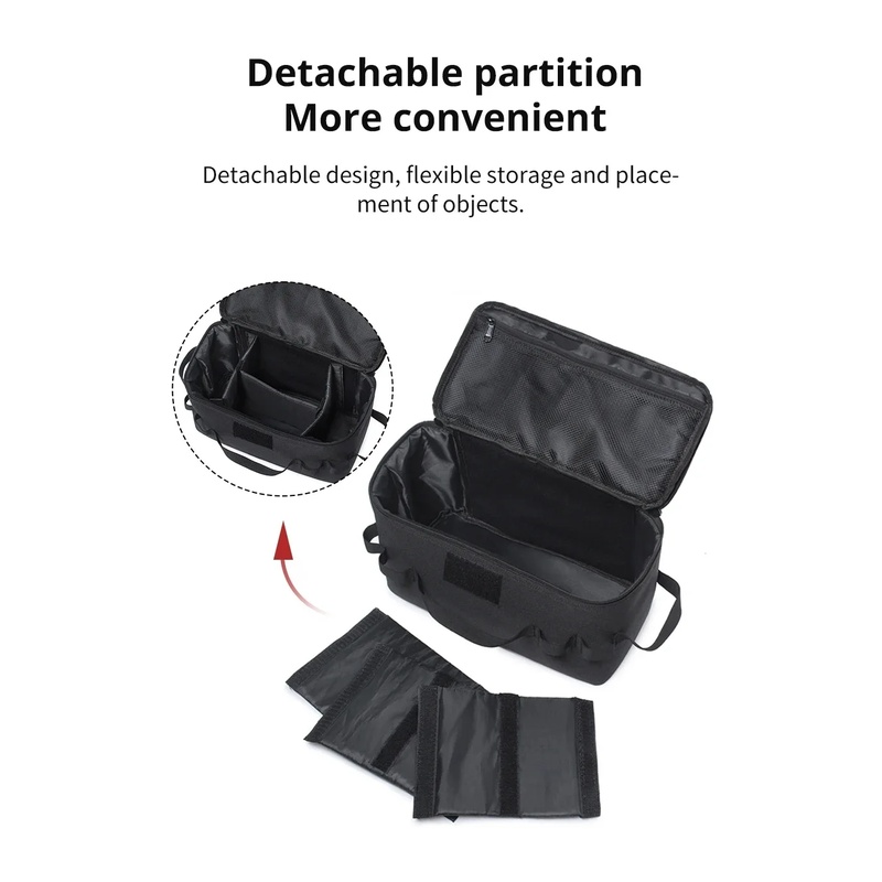 Bolsa de Almacenamiento de Her - Camping Cooking Backpack reseña y precio
