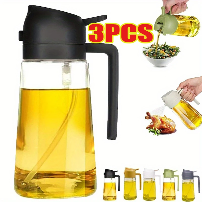 Rociador de Aceite 2 en 1, Bot - Camping Cooking Set Large reseña y precio