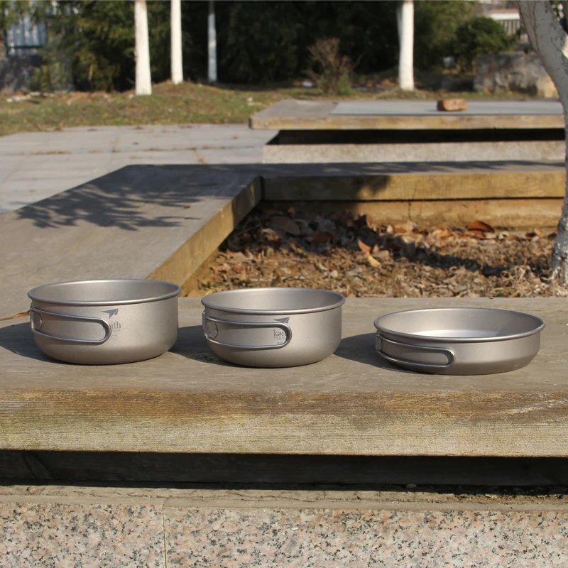 Juego de utensilios de cocina  - Camping Cooking Wok reseña y precio