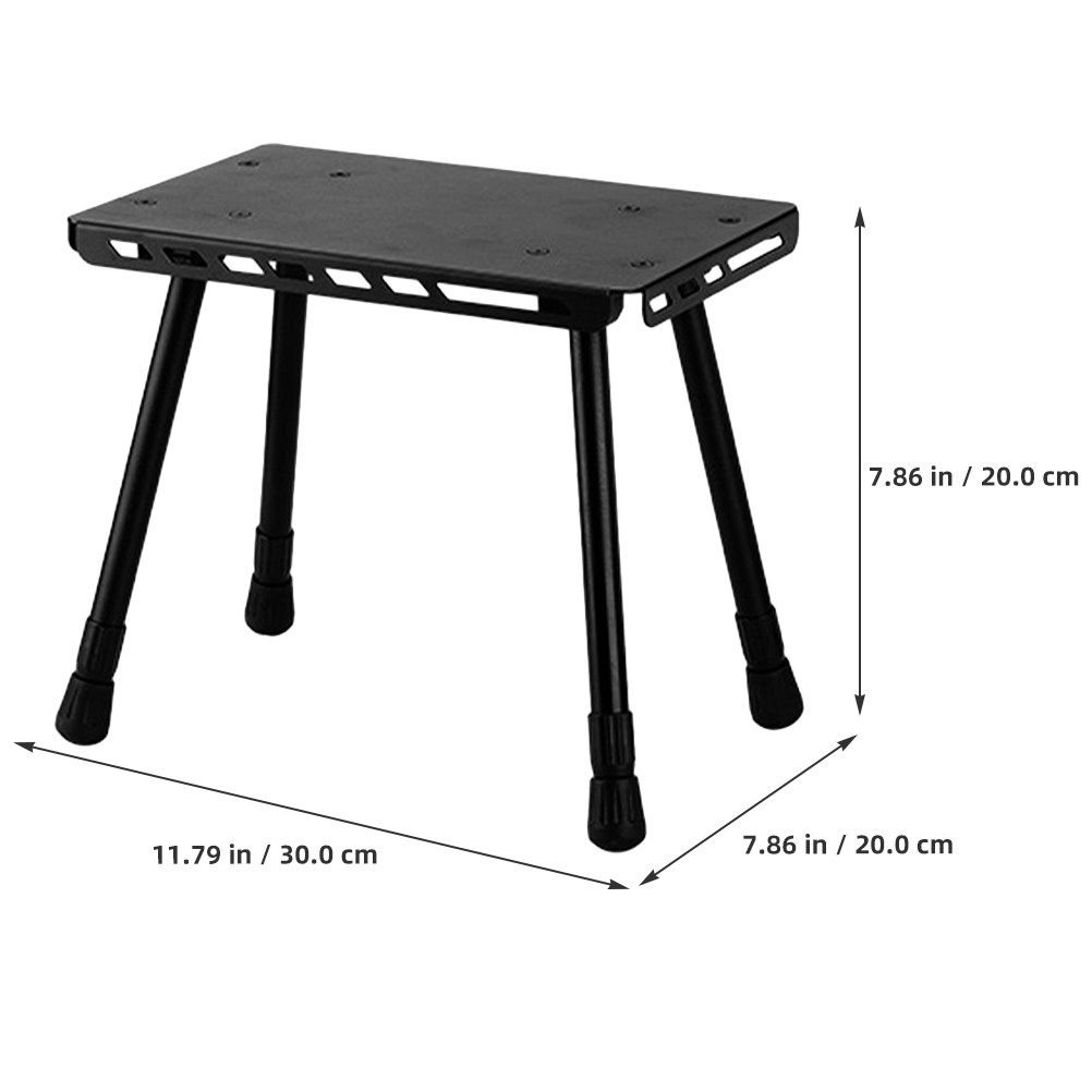 mesa de camping plegable, mesa - Camp Grill Portable Folding reseña y precio