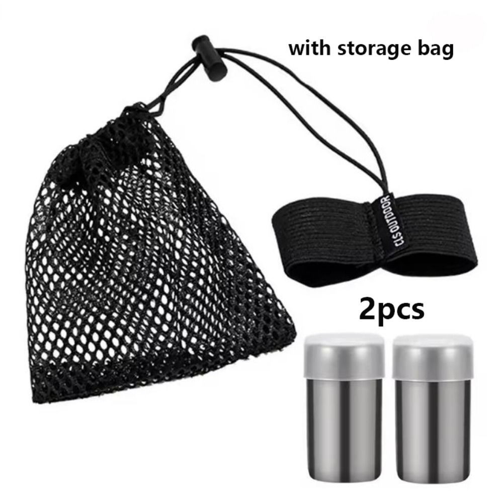 2 piezas de botellas de condim - Camping Cooking Multi Tool reseña y precio