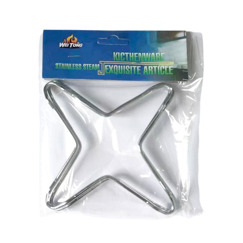 Soporte de acero inoxidable pa - Camping Cooking Ring reseña y precio
