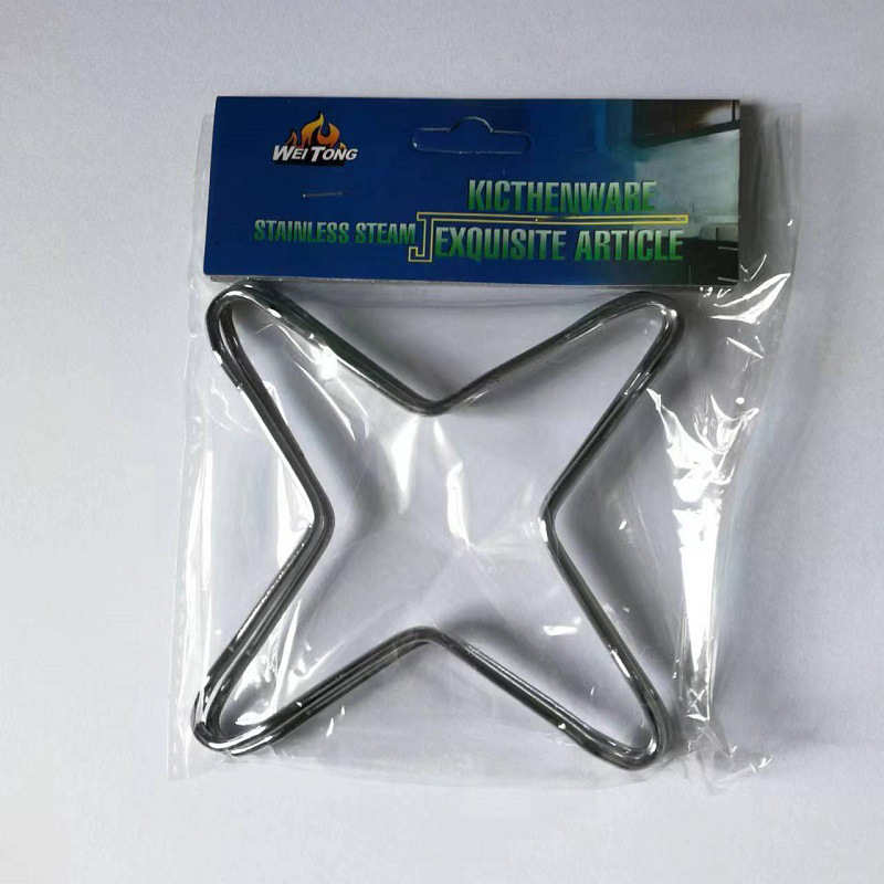 Soporte de acero inoxidable pa - Camping Cooking Ring reseña y precio