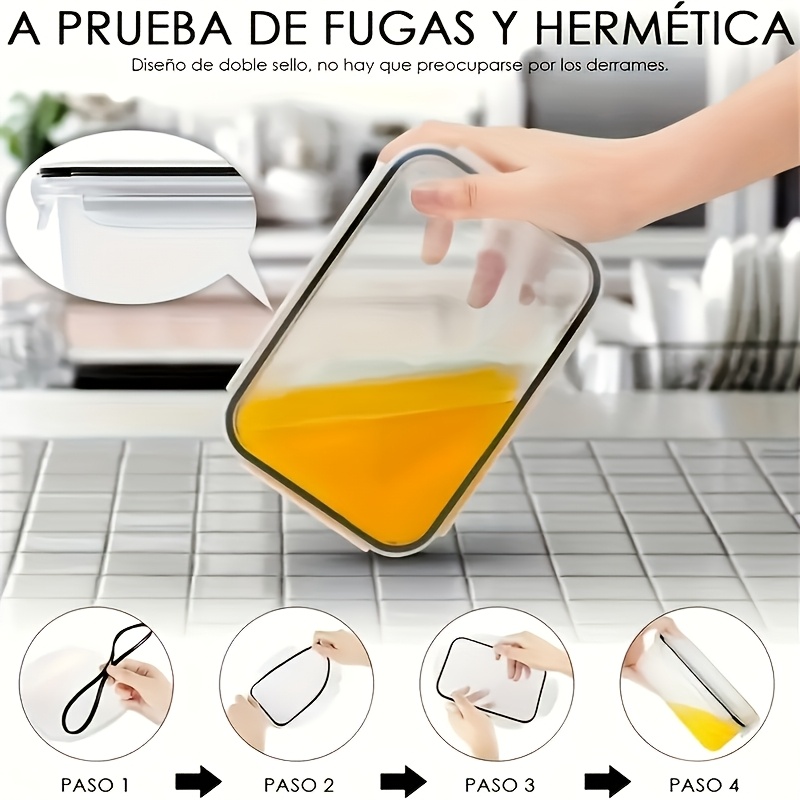 Juego de 8 Piezas que Incluye  - Camping Cooking Organizer reseña y precio