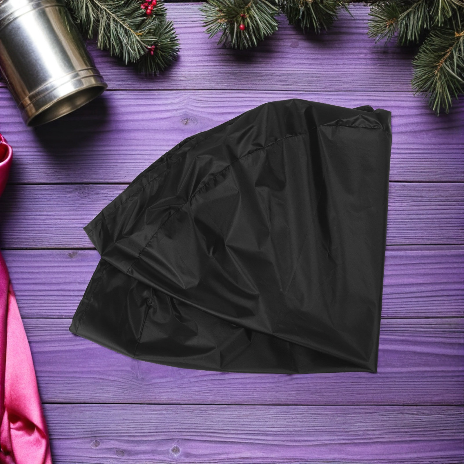 Funda impermeable de alta resi - Camping Cooking Fire Pit reseña y precio