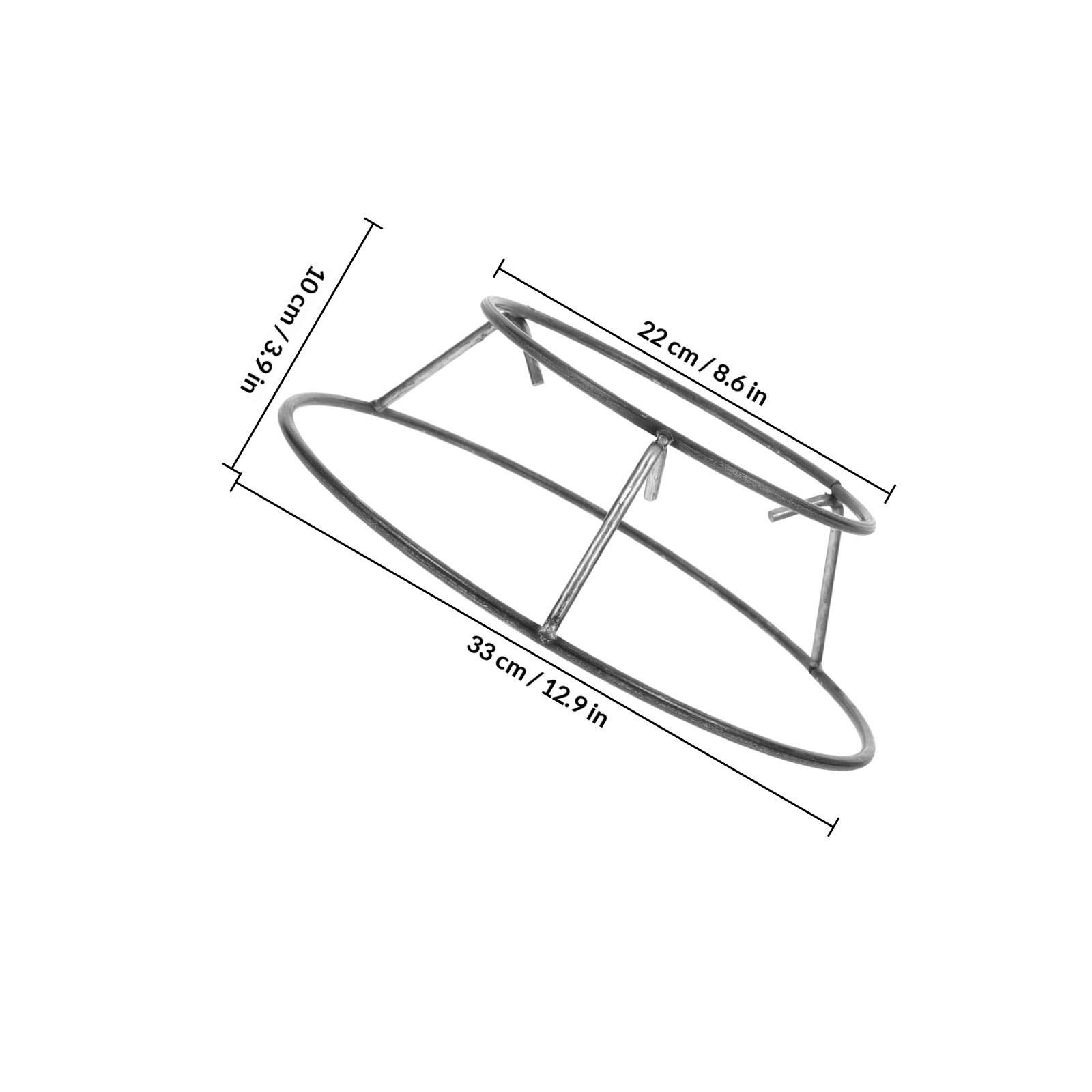 Soporte Multifuncional para Ol - Camping Cooking Wok reseña y precio