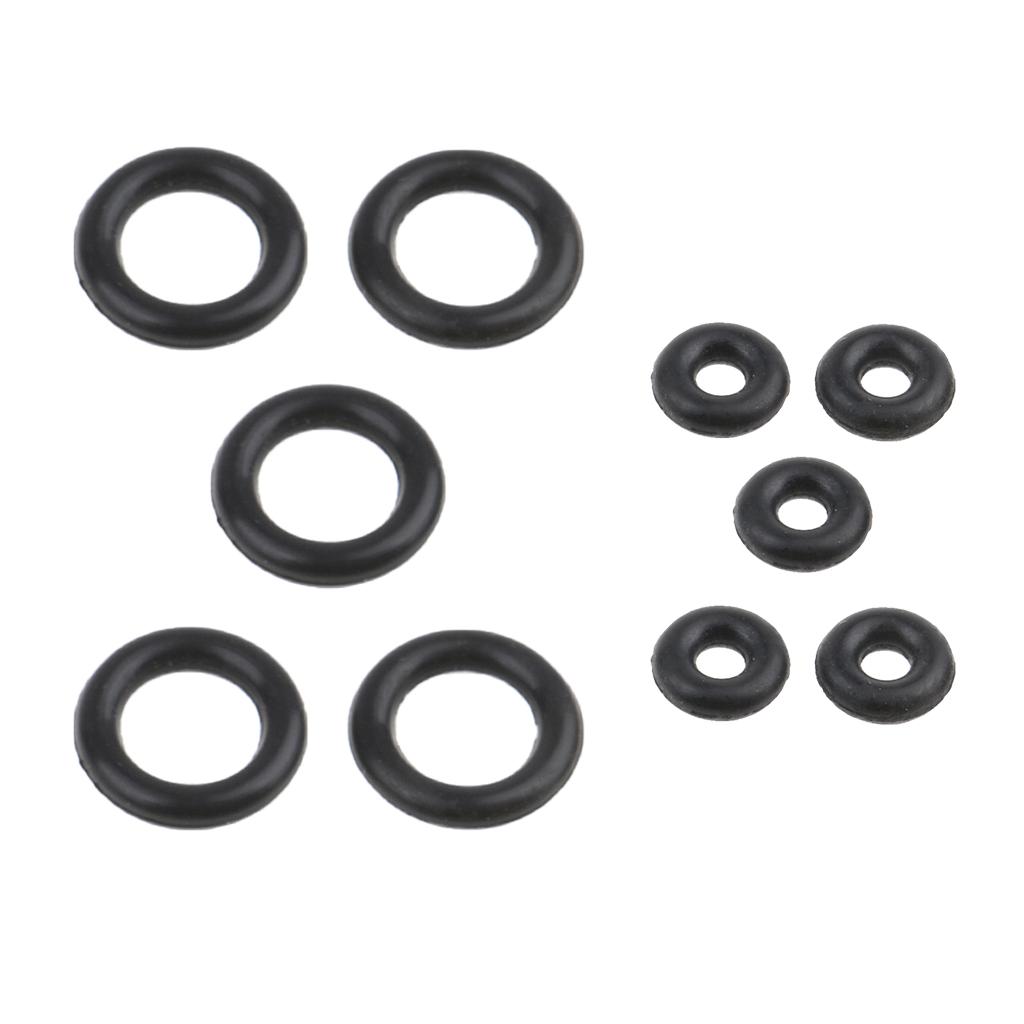 5 uds estufa de Camping junta  - Camping Cooking Ring reseña y precio