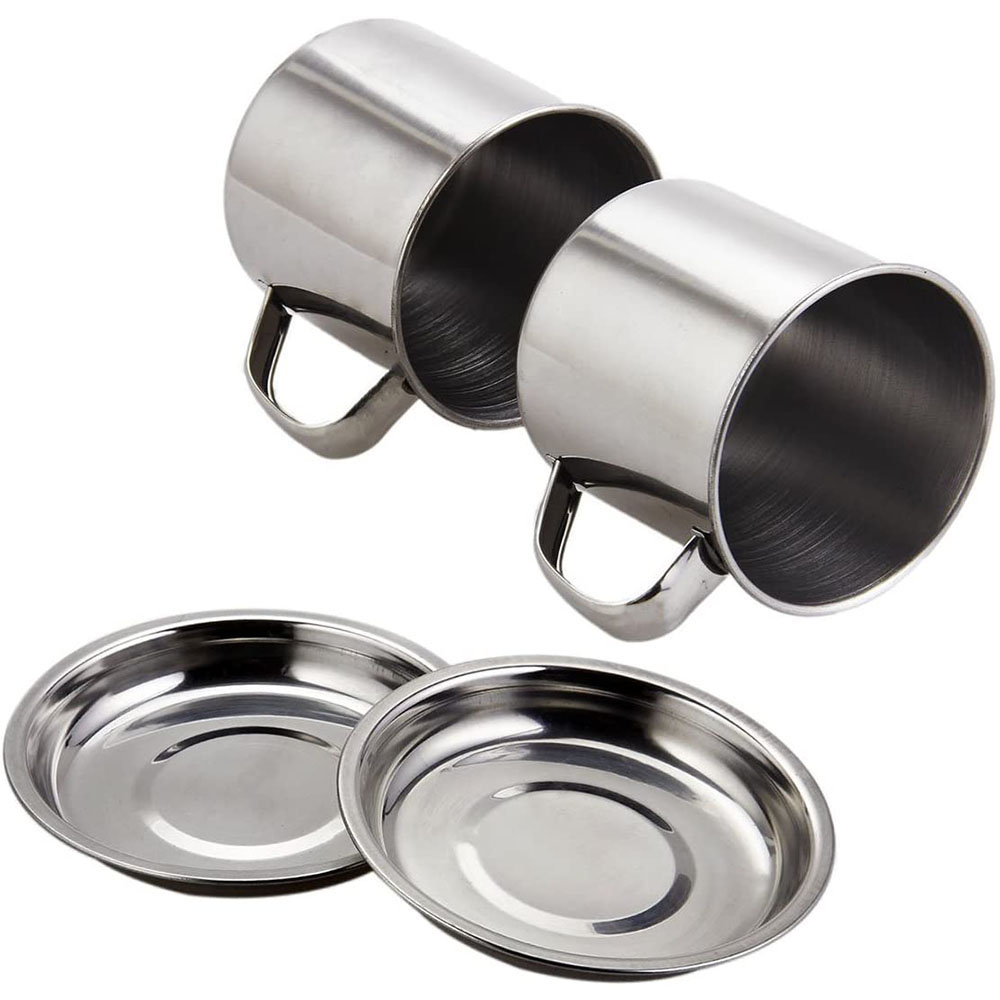 Juego de utensilios de cocina  - Camping Cooking Set Large reseña y precio