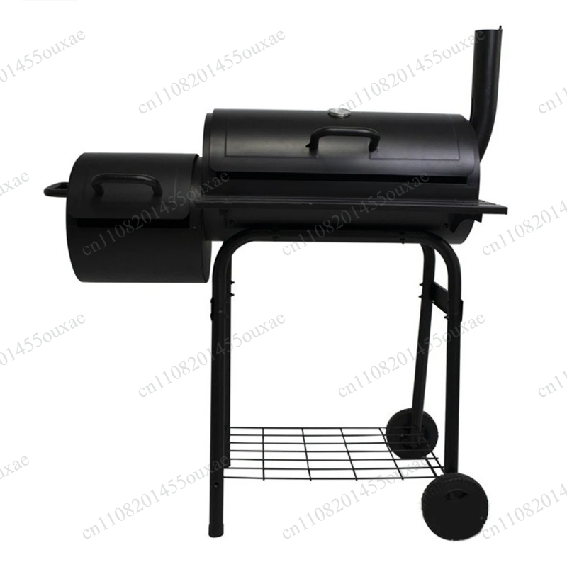 Parrilla de carbón de doble ca - Camping Double Cooking Stove reseña y precio