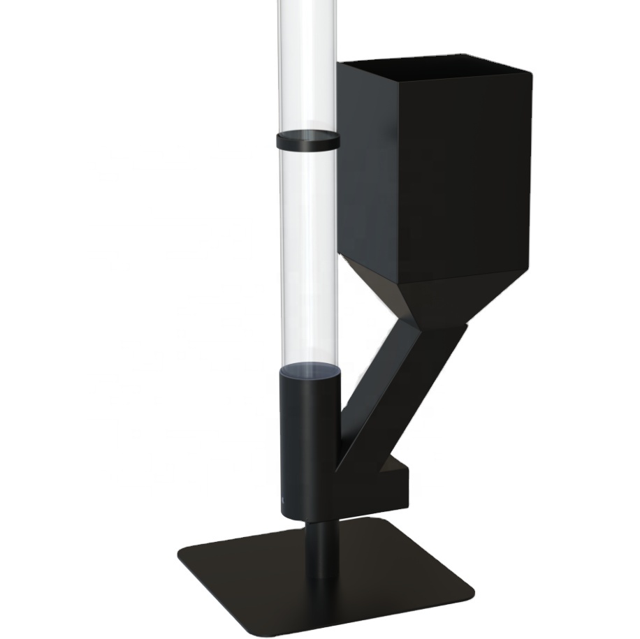 Estufa de leña portátil para e - Camping Cooking Wood Stove reseña y precio