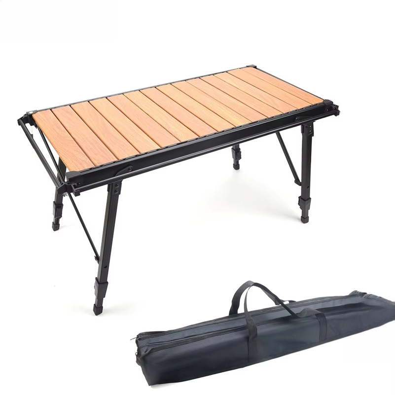 Mesa de camping plegable y des - Camp Grill Portable Folding reseña y precio