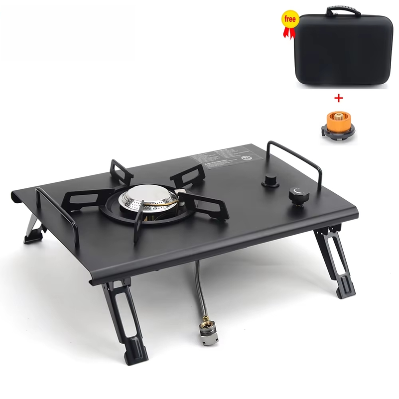 Mesa de camping plegable y des - Camp Grill Portable Folding reseña y precio