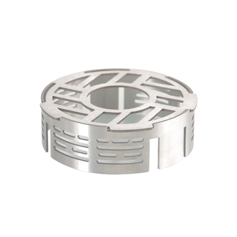 Estufa al aire libre parabrisa - Camping Cooking Ring reseña y precio