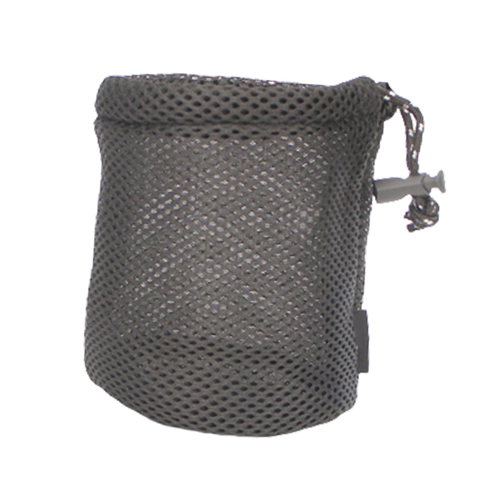Bolsa de malla con cordón, org - Camping Cooking Multi Tool reseña y precio