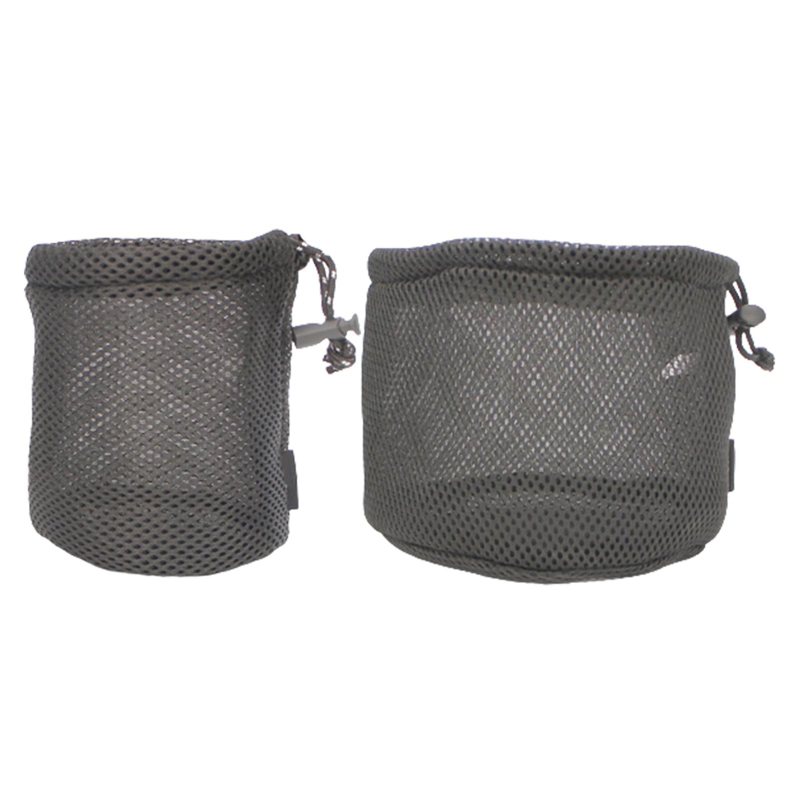 Bolsa de malla con cordón, org - Camping Cooking Multi Tool reseña y precio