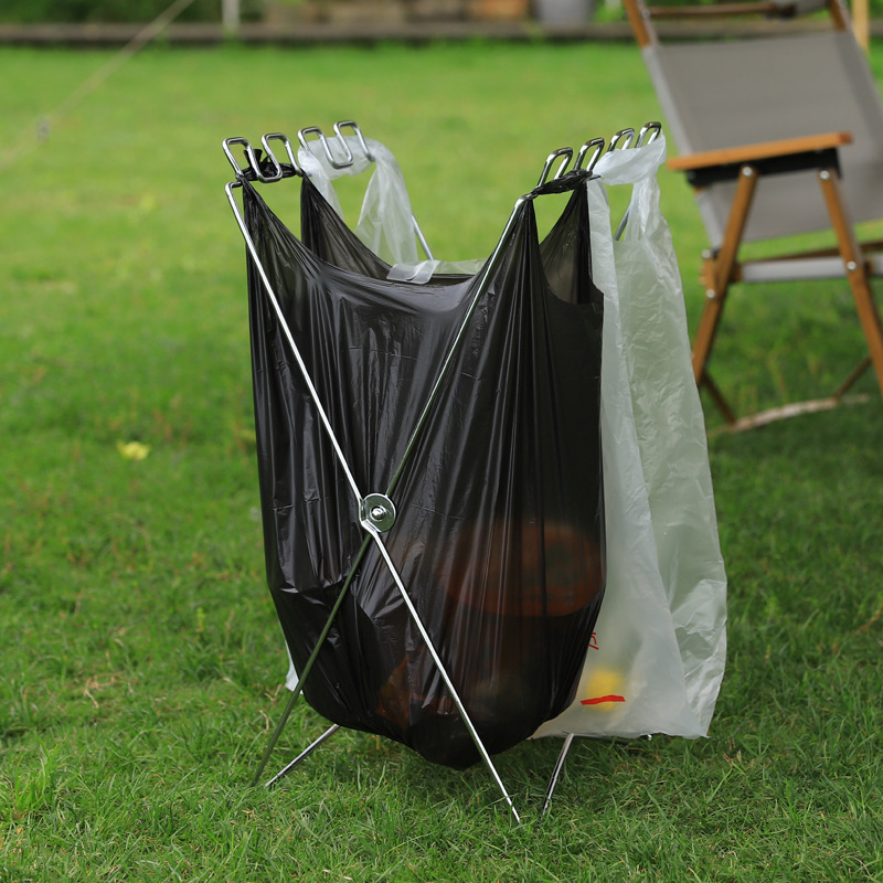 Soporte Plegable Portátil para - Camping Cooking Organizer reseña y precio