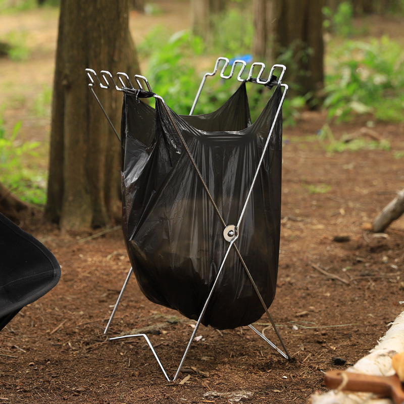 Soporte Plegable Portátil para - Camping Cooking Organizer reseña y precio