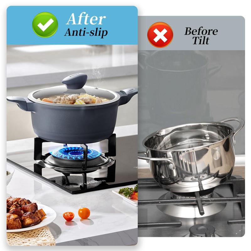 Soporte para estufa de gas, so - Camping Cooking Ring reseña y precio