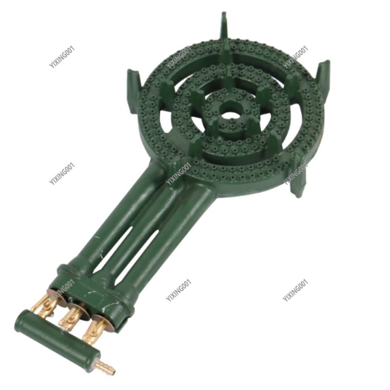 Quemador poroso portátil de tr - Camping Cooking Ring reseña y precio