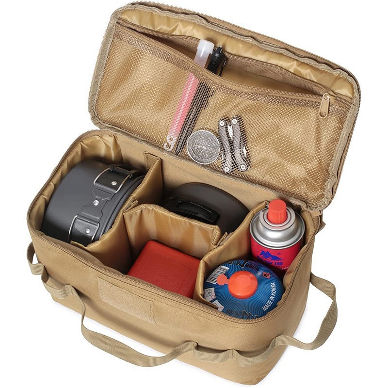 Bolsa de Almacenamiento para T - Camping Cooking Backpack reseña y precio