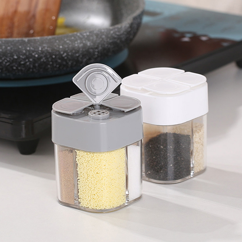 Juego de recipientes para espe - Camping Cooking Set For 4 reseña y precio