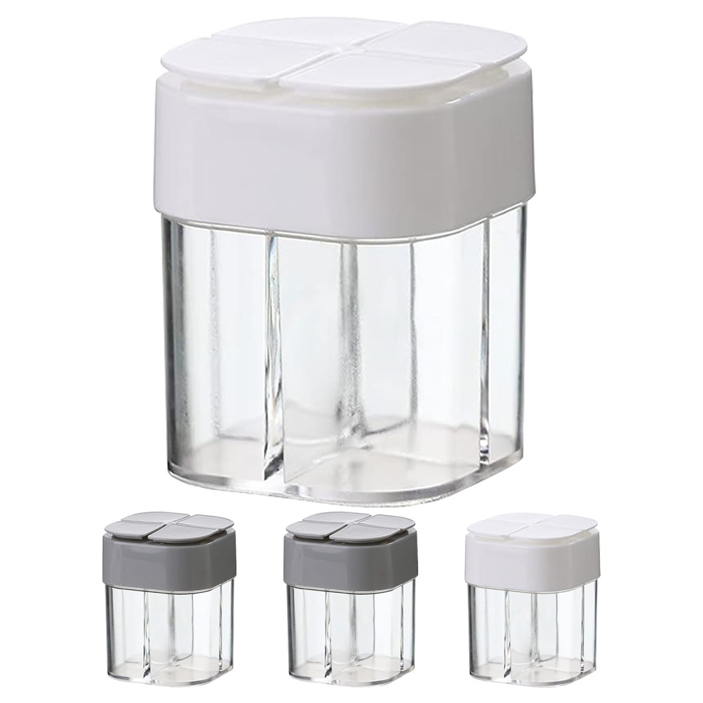 Juego de recipientes para espe - Camping Cooking Set For 4 reseña y precio